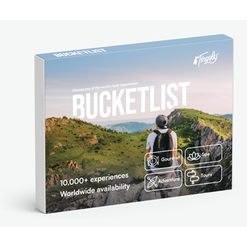 Bucketlist Gift Box